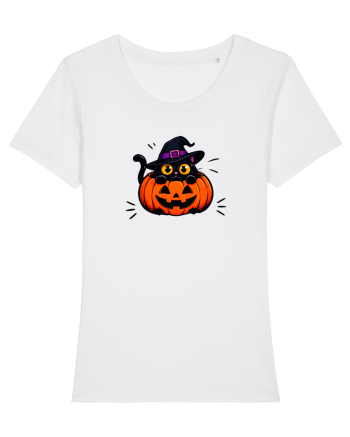 Halloween  White