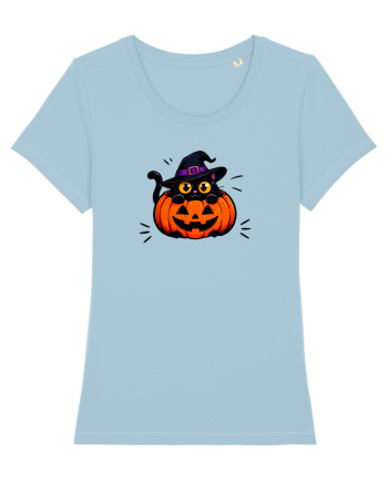 Halloween  Sky Blue