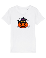 Halloween  Tricou mânecă scurtă  Copii Mini Creator