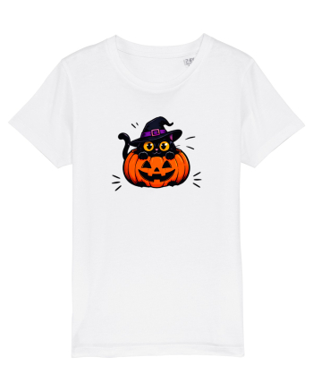 Halloween  White
