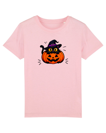 Halloween  Cotton Pink