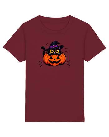 Halloween  Burgundy