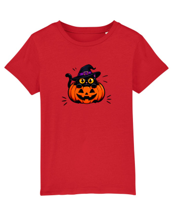 Halloween  Red