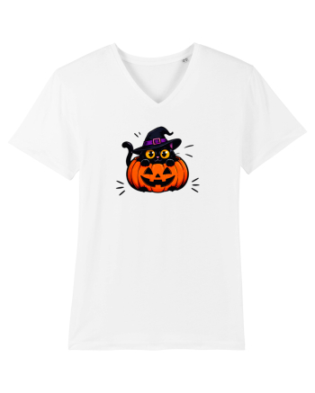Halloween  White