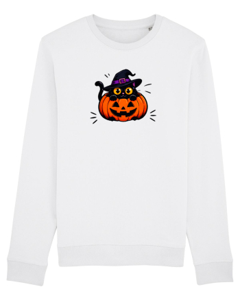 Halloween  White
