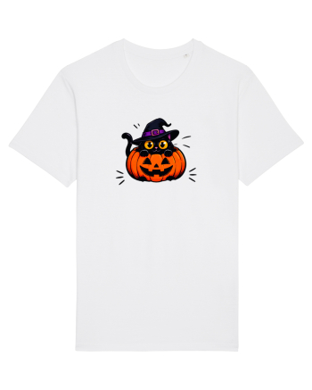 Halloween  White