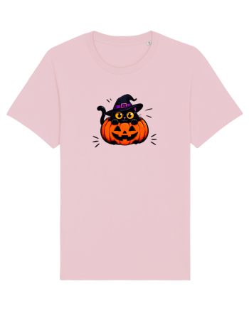Halloween  Cotton Pink