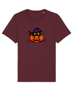 Halloween  Tricou mânecă scurtă Unisex Rocker