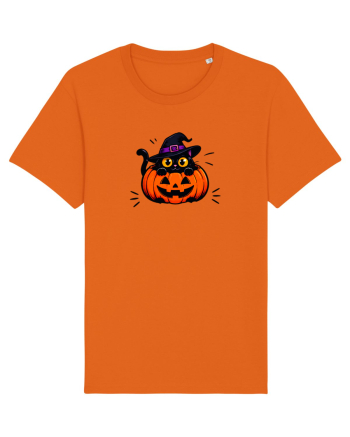 Halloween  Bright Orange
