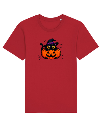 Halloween  Red