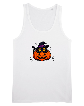 Halloween  White