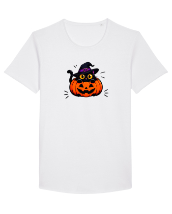 Halloween  White