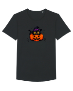 Halloween  Tricou mânecă scurtă guler larg Bărbat Skater
