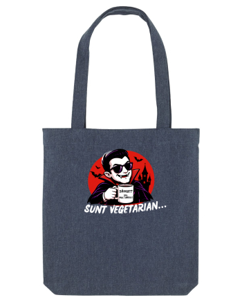 Sunt vegetarian.... Midnight Blue