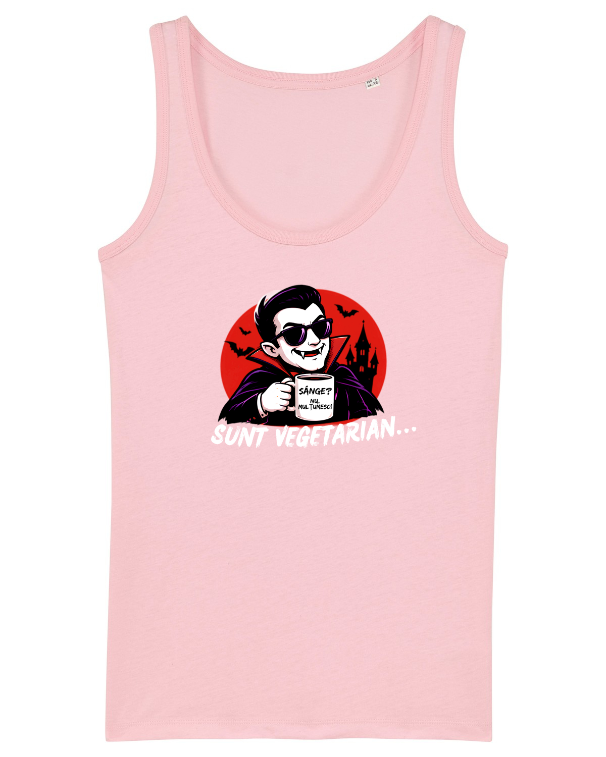 Maiou Damă Dreamer Cotton Pink