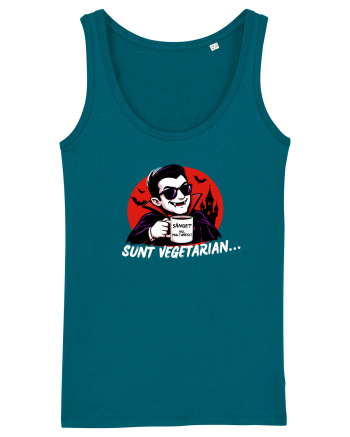 Sunt vegetarian.... Ocean Depth