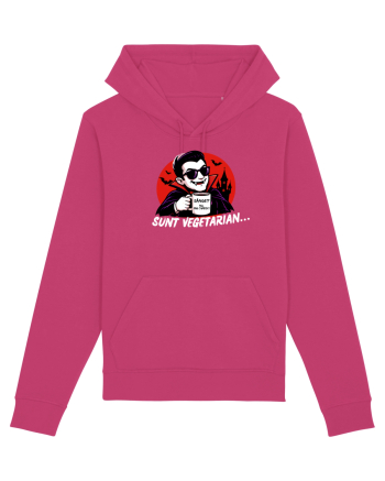 Sunt vegetarian.... Raspberry