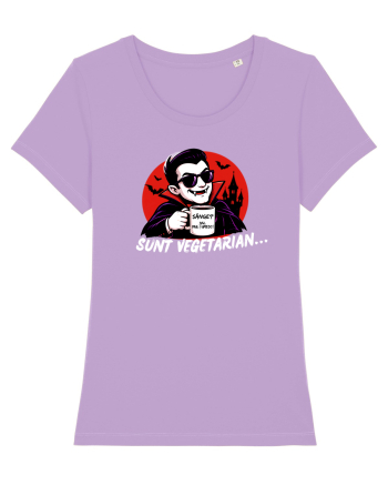Sunt vegetarian.... Lavender Dawn