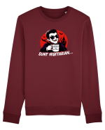 Sunt vegetarian.... Bluză mânecă lungă Unisex Rise