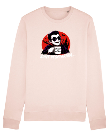 Sunt vegetarian.... Candy Pink