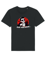 Sunt vegetarian.... Tricou mânecă scurtă Unisex Rocker