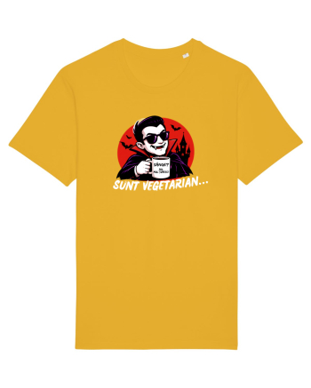 Sunt vegetarian.... Spectra Yellow