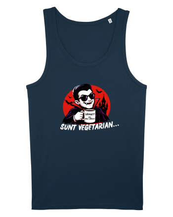 Sunt vegetarian.... Navy