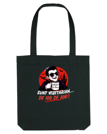 Sunt vegetarian....de 100 de ani Black