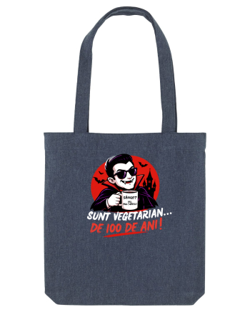Sunt vegetarian....de 100 de ani Midnight Blue