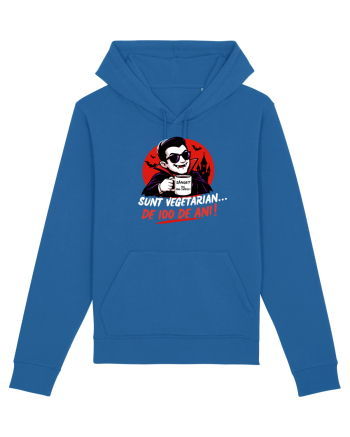 Sunt vegetarian....de 100 de ani Royal Blue