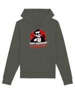 Sunt vegetarian....de 100 de ani Hanorac Unisex Drummer