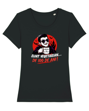 Sunt vegetarian....de 100 de ani Black