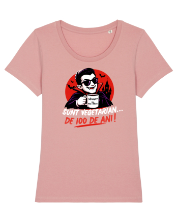 Sunt vegetarian....de 100 de ani Canyon Pink