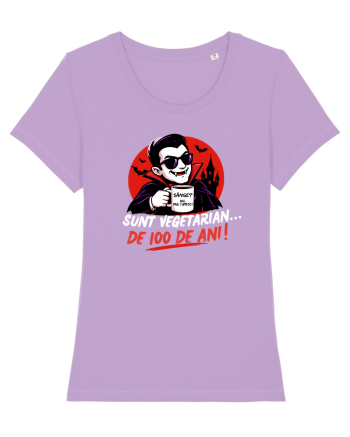 Sunt vegetarian....de 100 de ani Lavender Dawn