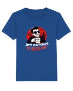 Sunt vegetarian....de 100 de ani Tricou mânecă scurtă  Copii Mini Creator