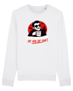 Sunt vegetarian....de 100 de ani Bluză mânecă lungă Unisex Rise