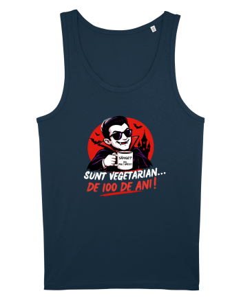 Sunt vegetarian....de 100 de ani Navy