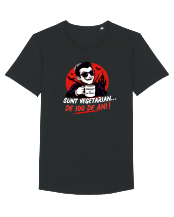 Sunt vegetarian....de 100 de ani Black
