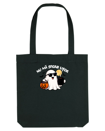 Nu mă sperii usor Black