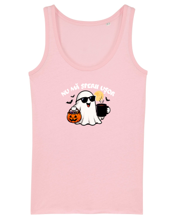 Nu mă sperii usor Cotton Pink