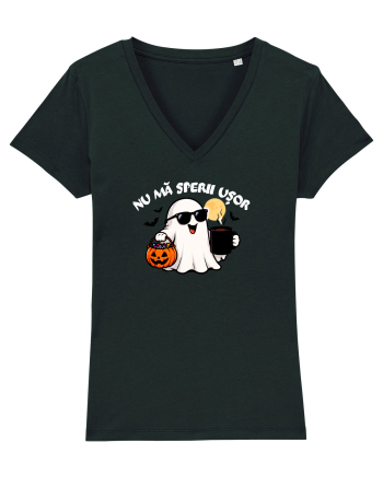 Nu mă sperii usor Black
