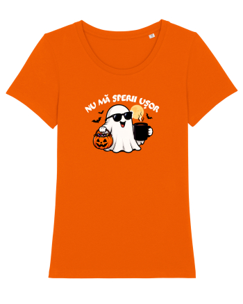 Nu mă sperii usor Bright Orange