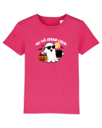 Nu mă sperii usor Tricou mânecă scurtă  Copii Mini Creator