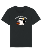 Nu mă sperii usor Tricou mânecă scurtă Unisex Rocker