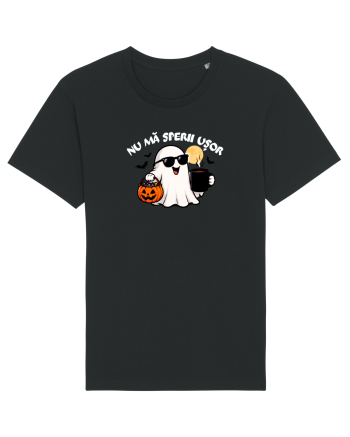 Nu mă sperii usor Black