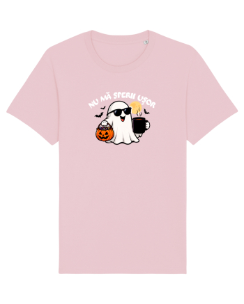 Nu mă sperii usor Cotton Pink