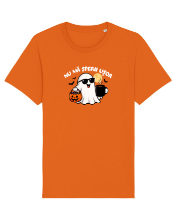 Nu mă sperii usor Bright Orange