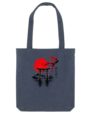 Japonia  Midnight Blue