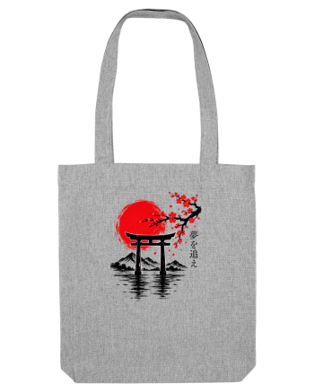 Japonia  Heather Grey