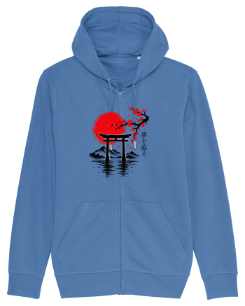 Japonia  Bright Blue
